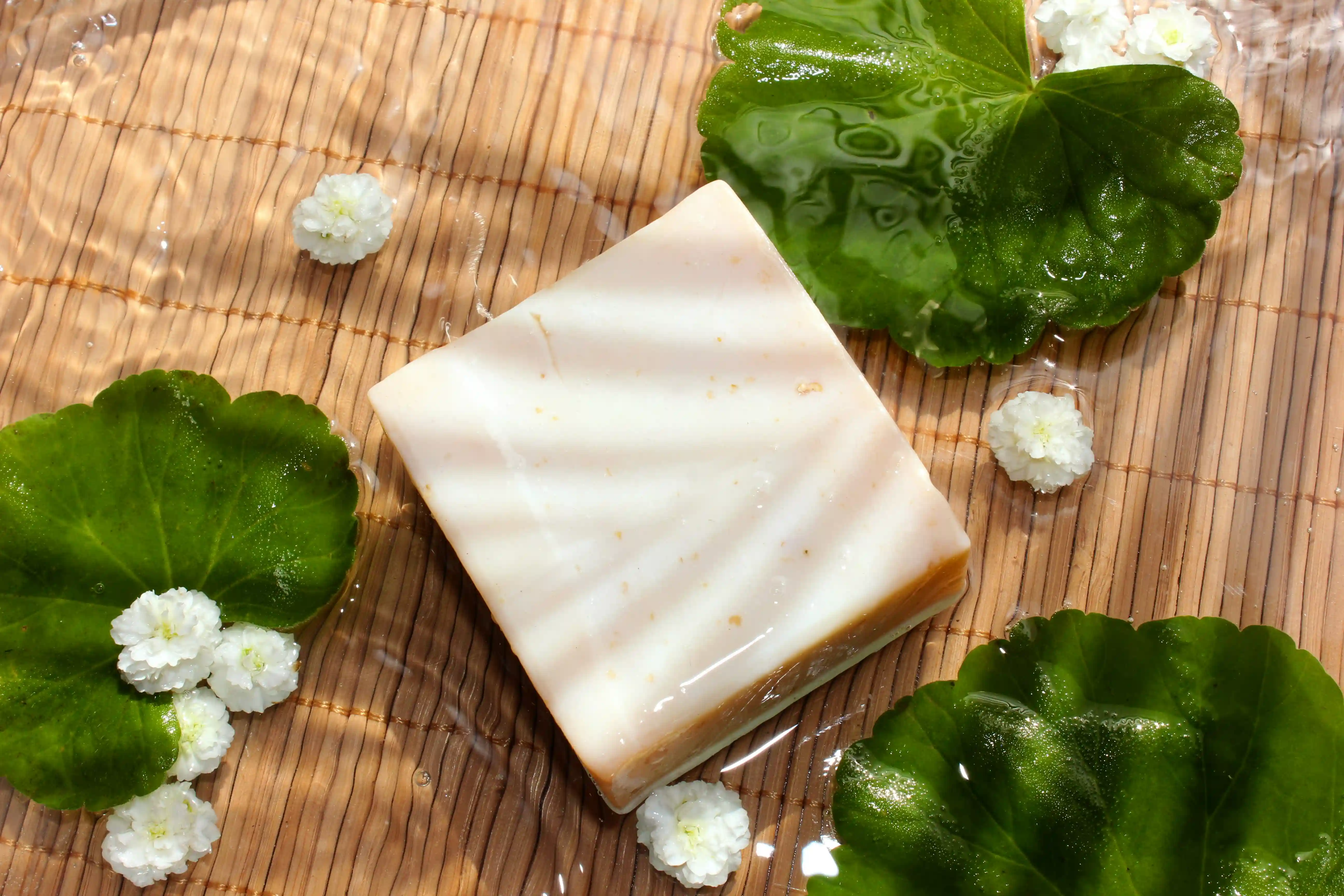 Herbal Bath Soap